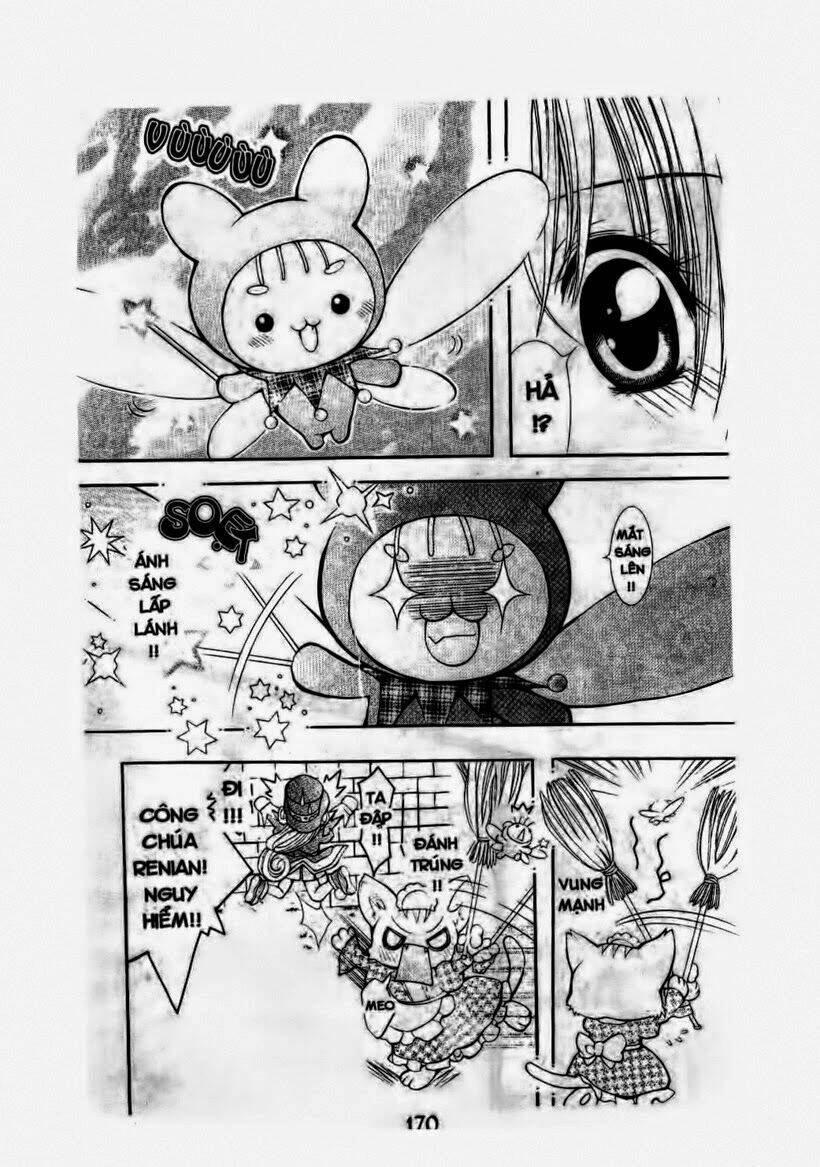 công chúa song sinh chapter 10 2