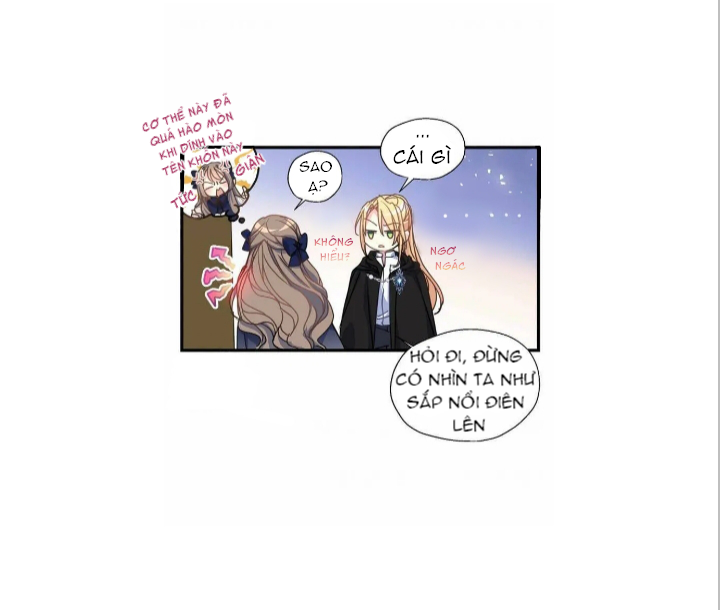 bệ hạ, xin đừng giết tôi!! chapter 39 15