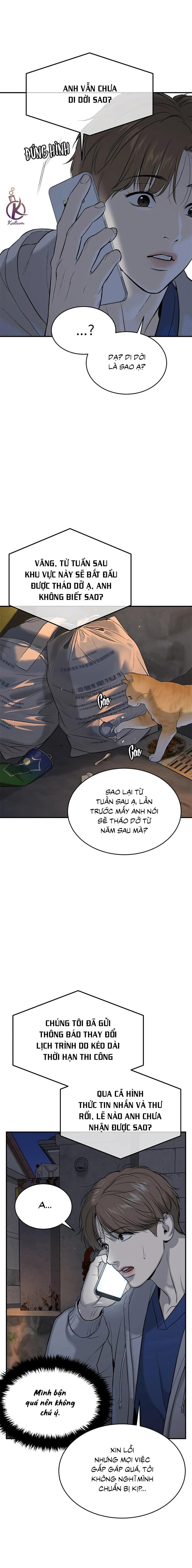 Jinx – Vận xui chapter 11