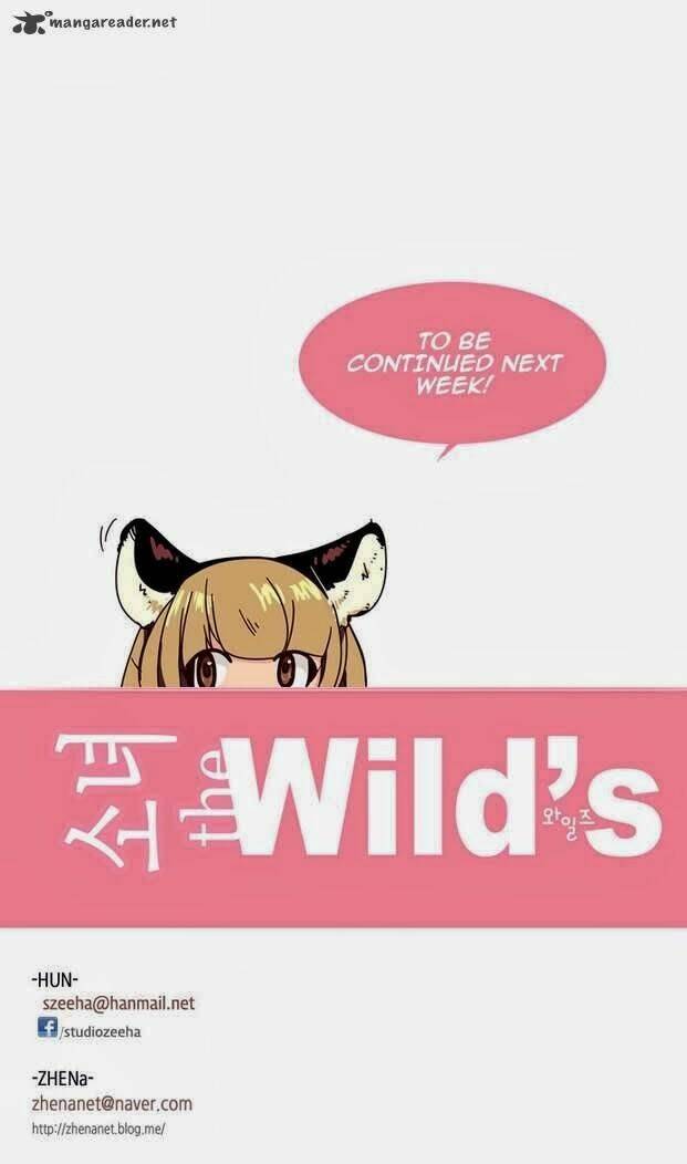 nữ sinh trường wilds chapter 121 17