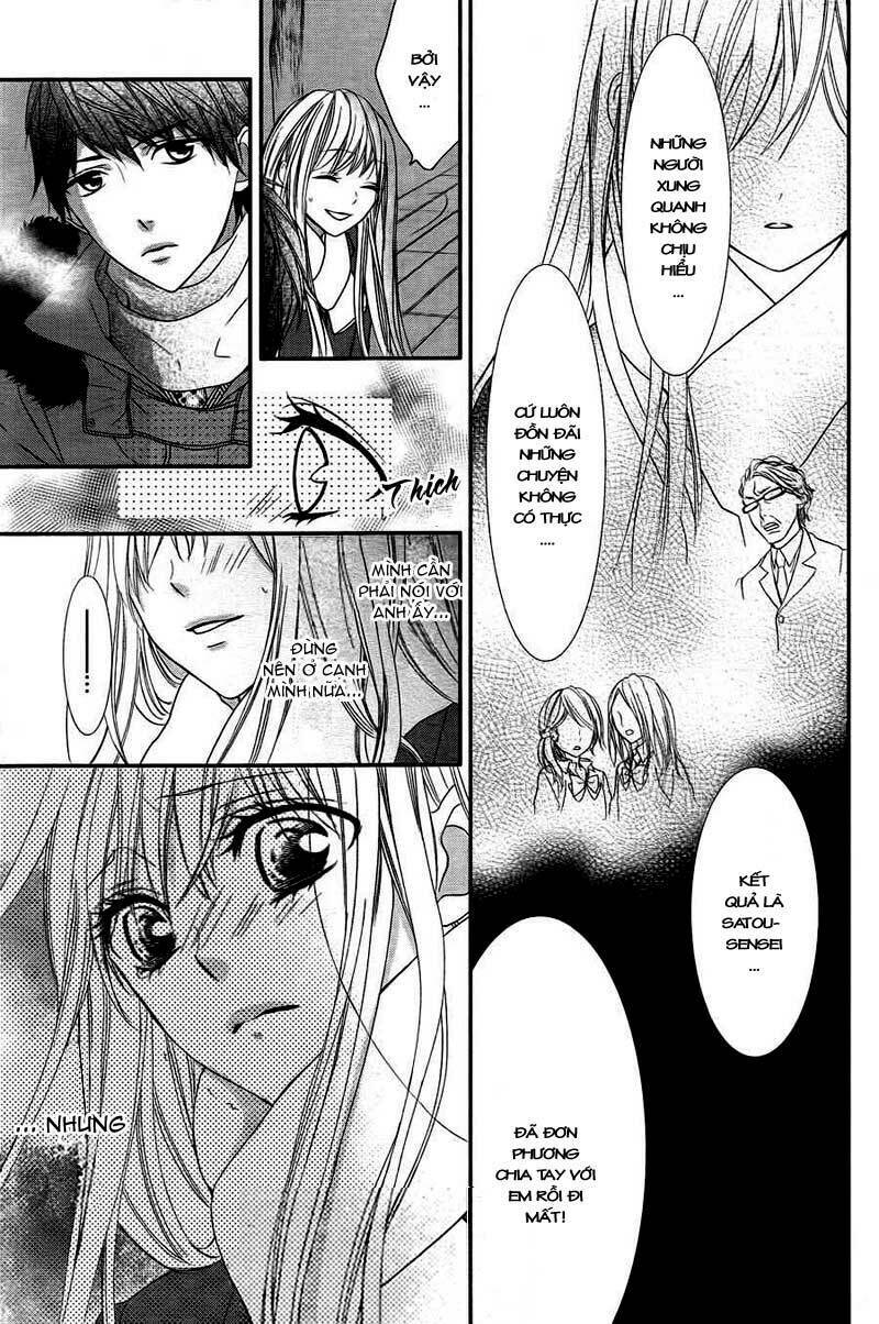 daisuki datta yo, sensei chapter 2 7