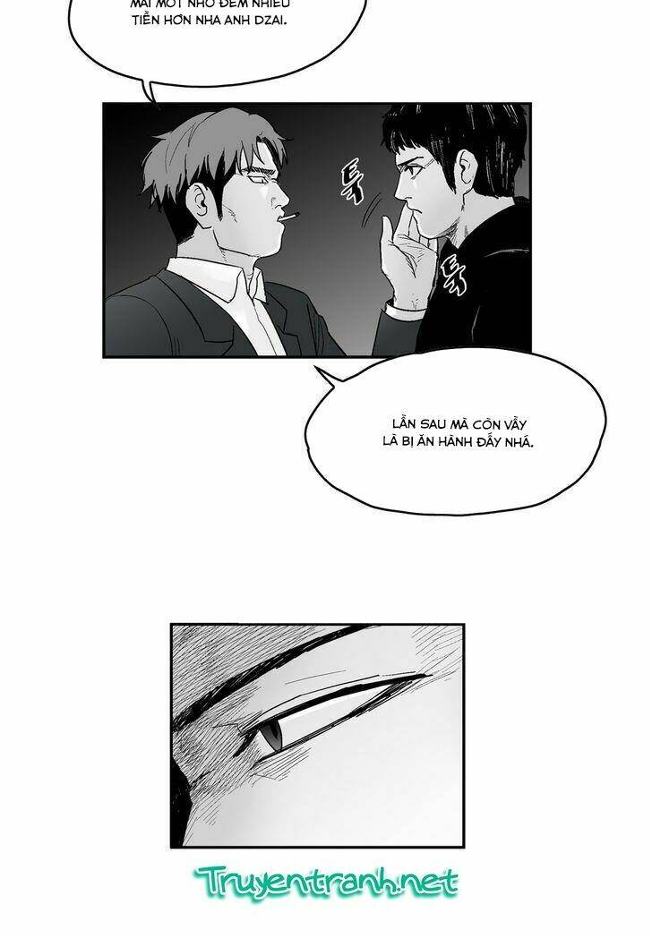 bạo lực học đường chapter 67 4