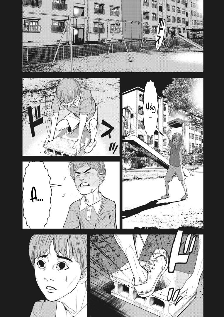 shokuryou jinrui re: starving re:velation chapter 28 6