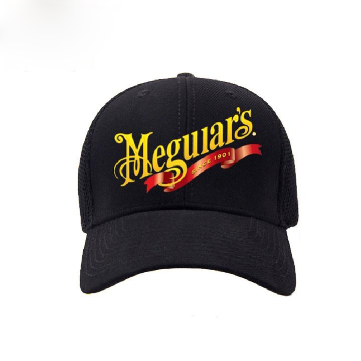 Meguiar's Mũ lưỡi trai thêu logo Meguiar's - MDP