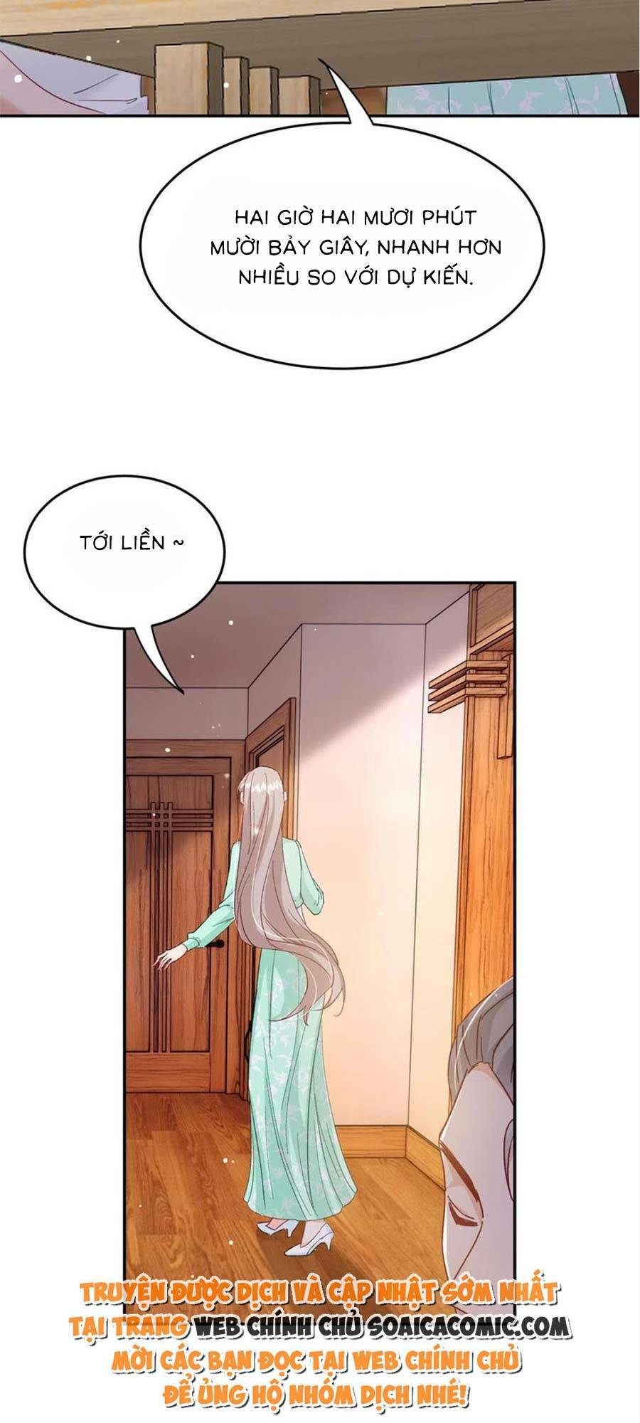 cô vợ của tôi không dễ bắt nạt chapter 53 35