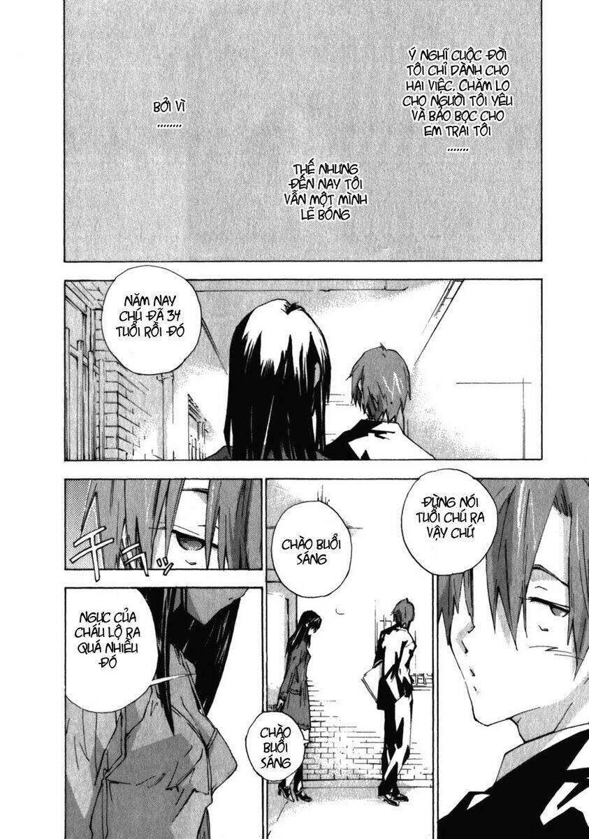 yubisaki milk tea chapter 34 19