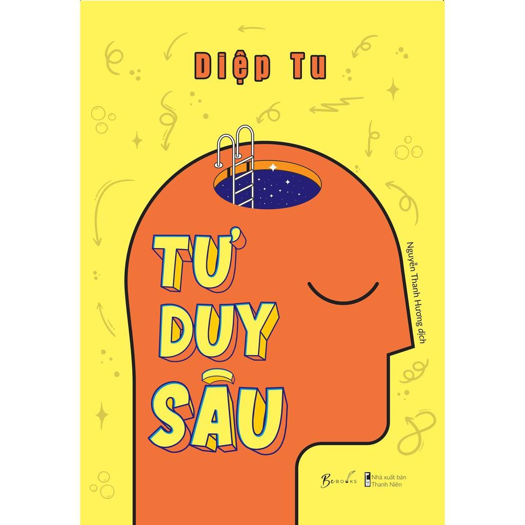 Sách - Tư Duy Sâu Bìa mềm - AZbook