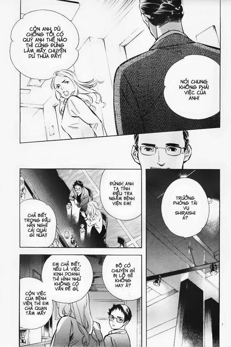 shin kurosagi - con diệc đen 2 chapter 99 8