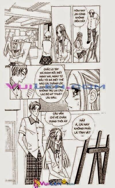 hắn ta, anh ấy và cô ấy - he and that girl chapter 3 102