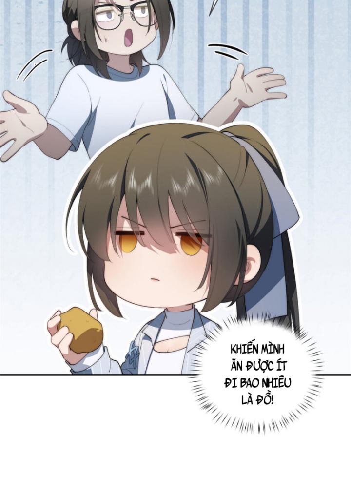 nữ chính chạy từ trong sách ra thì phải làm sao chapter 47 22