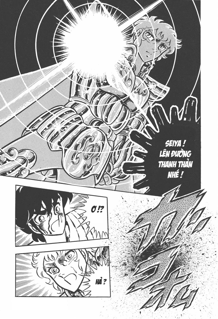 áo giáp vàng chapter 28 17