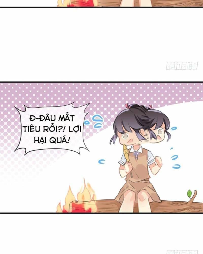 nữ thần đại nhân sáo lộ đa chapter 7 20