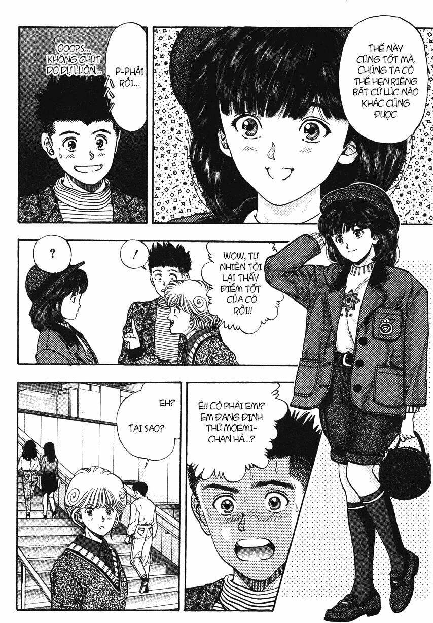 amano ai - bạn gái trong tivi chapter 70 5