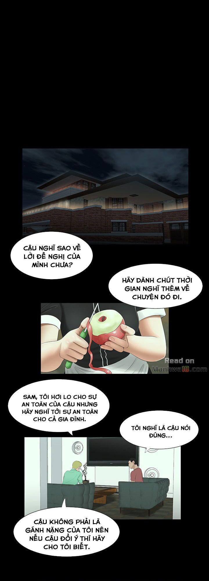 chú và cháu chapter 12 11