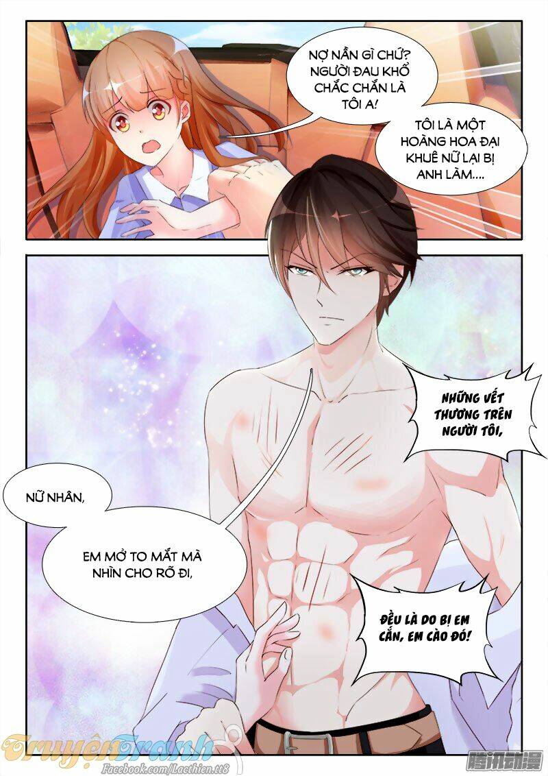 ông xã thú tính coi nhẹ tình yêu chapter 4 6