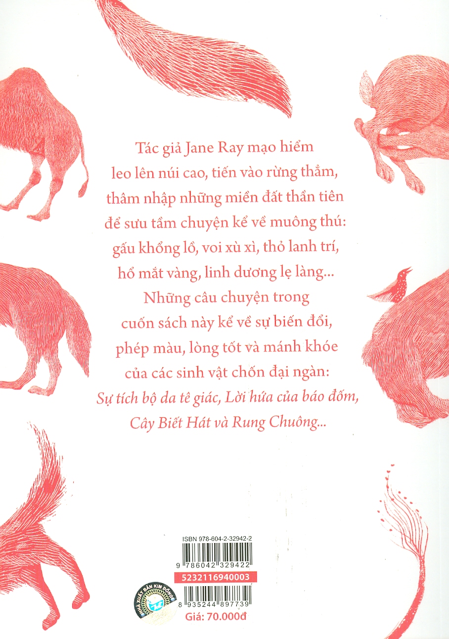 Sư Tử Và Kì Mã Và Những Câu Chuyện Kể Về Muông Thú