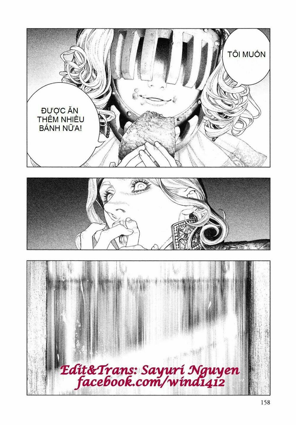 innocent rouge (innocent phần 2) chapter 56 10