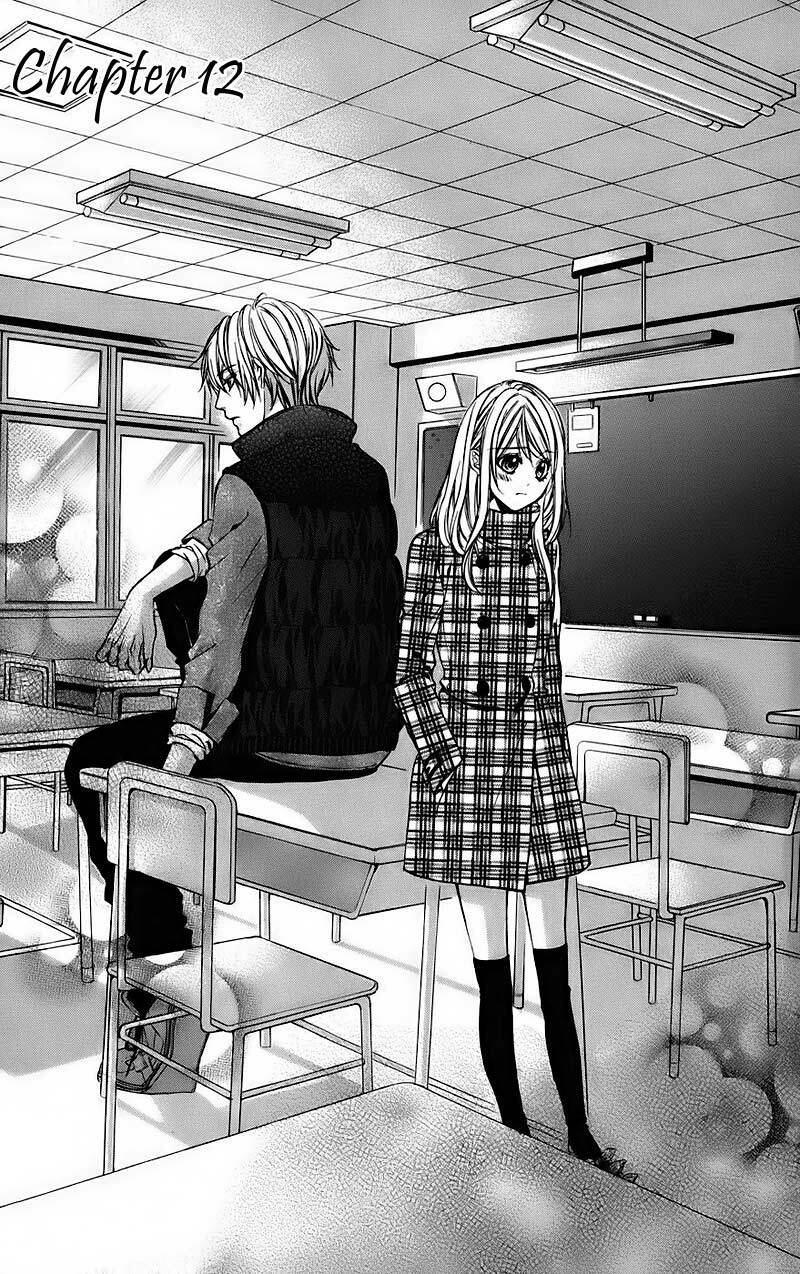 kimi to koi no tochuu chapter 12 4