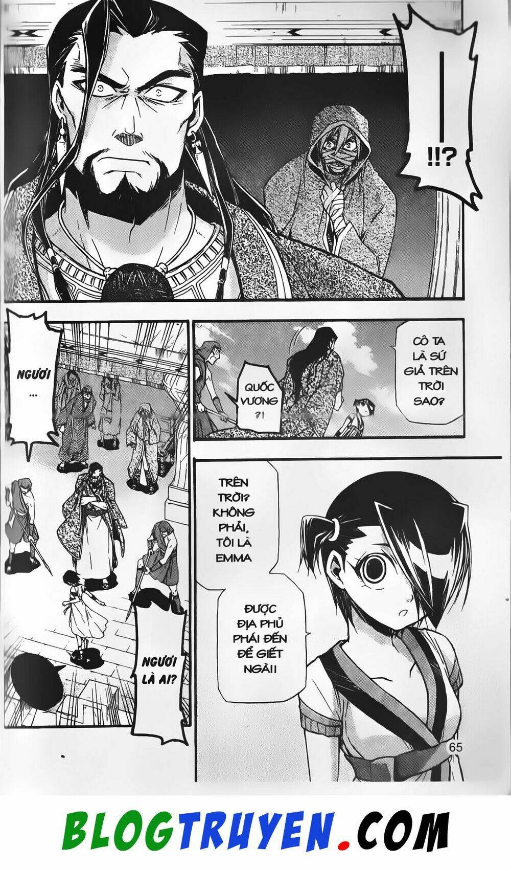 emma đến từ địa phủ chapter 9 8