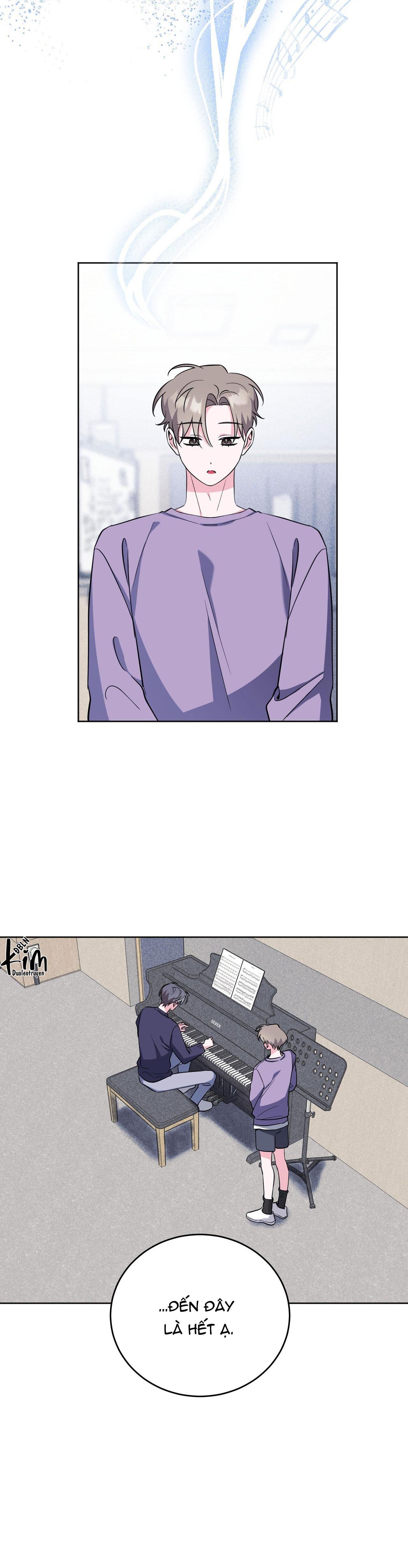 cạm bẫy đại học [m] chapter 58 10