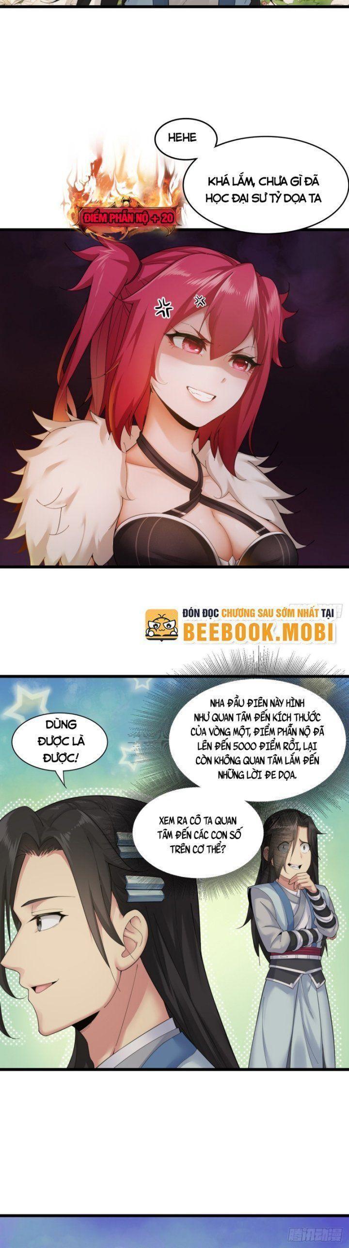 khởi đầu với tuyệt sắc nữ sư phụ: hệ thống thập cân phản cốt chapter 2 18