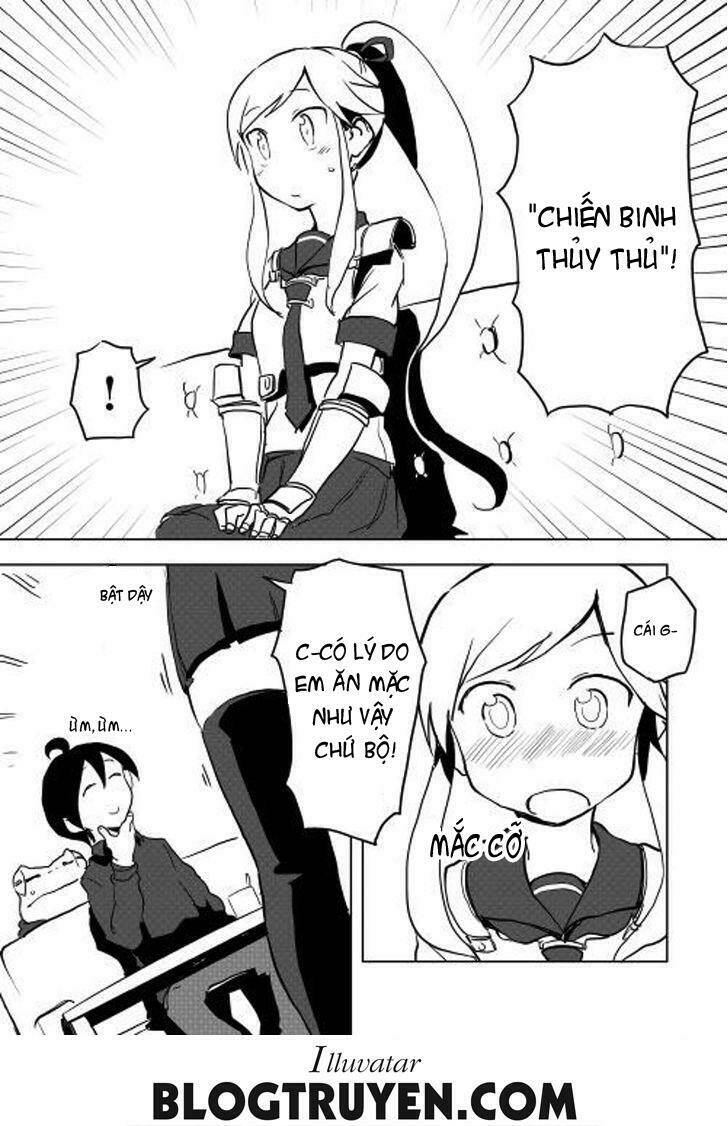 ore to kawazu-san no isekai hourouki chapter 13 18