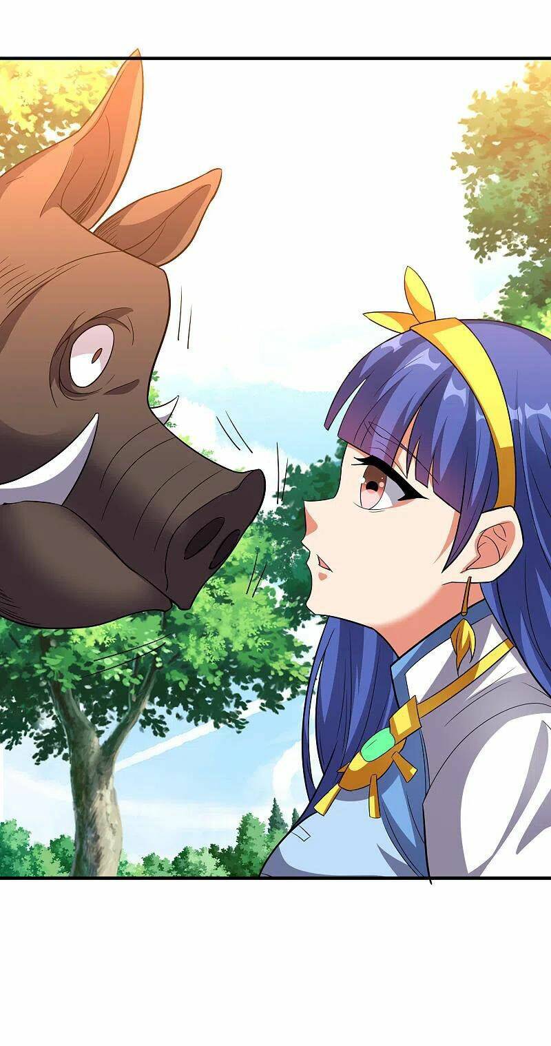 phục thiên thánh chủ chapter 165 11