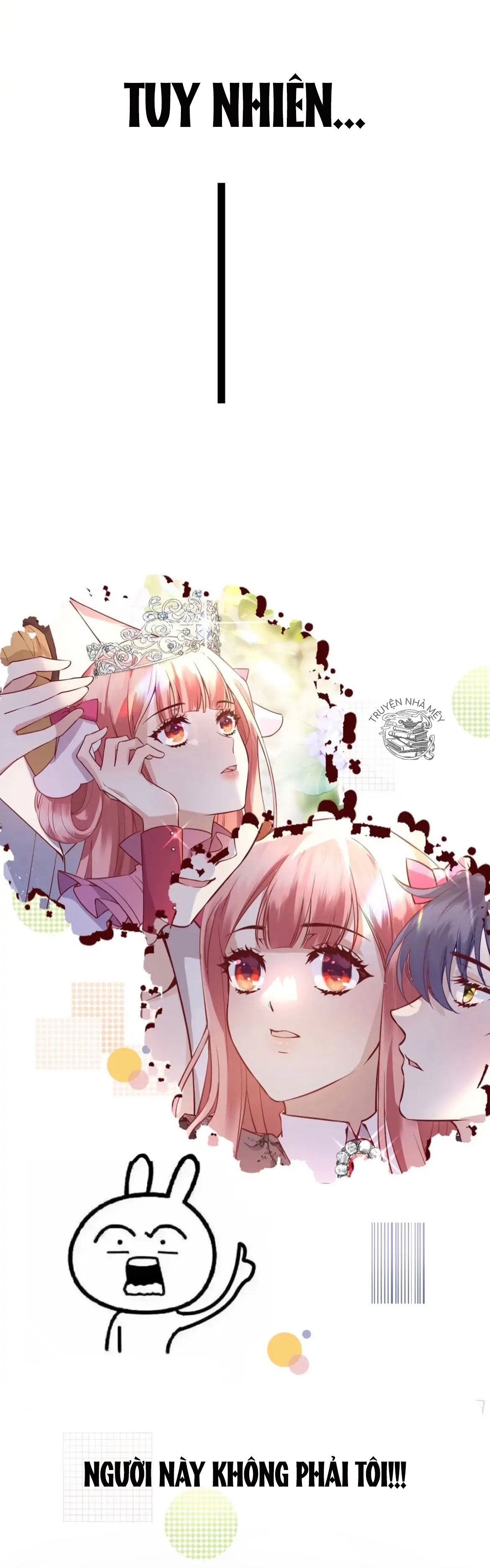 hãy trao lại dàn harem cho nữ phản diện chapter 1 4