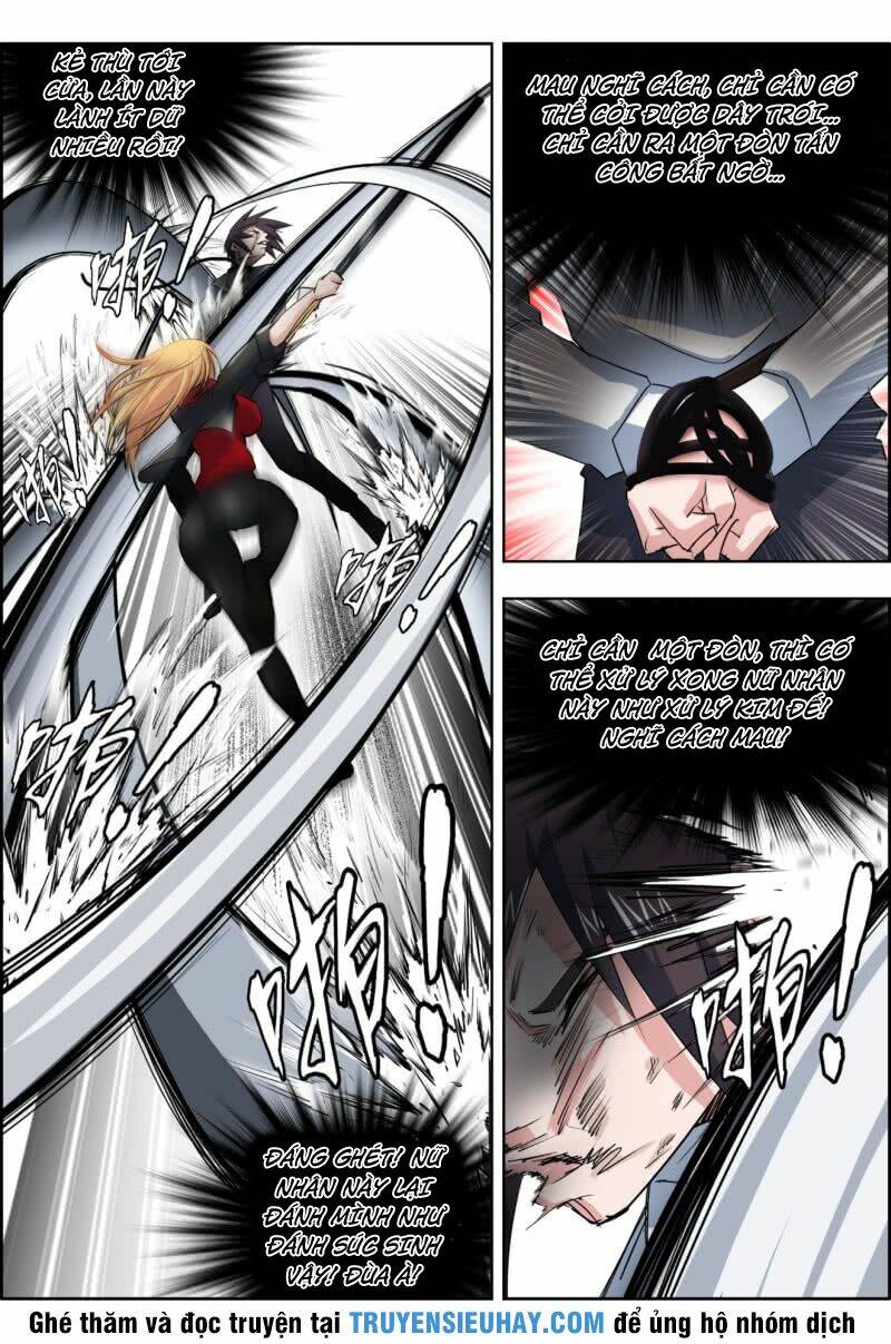 vạn thần tại thượng chapter 16 12