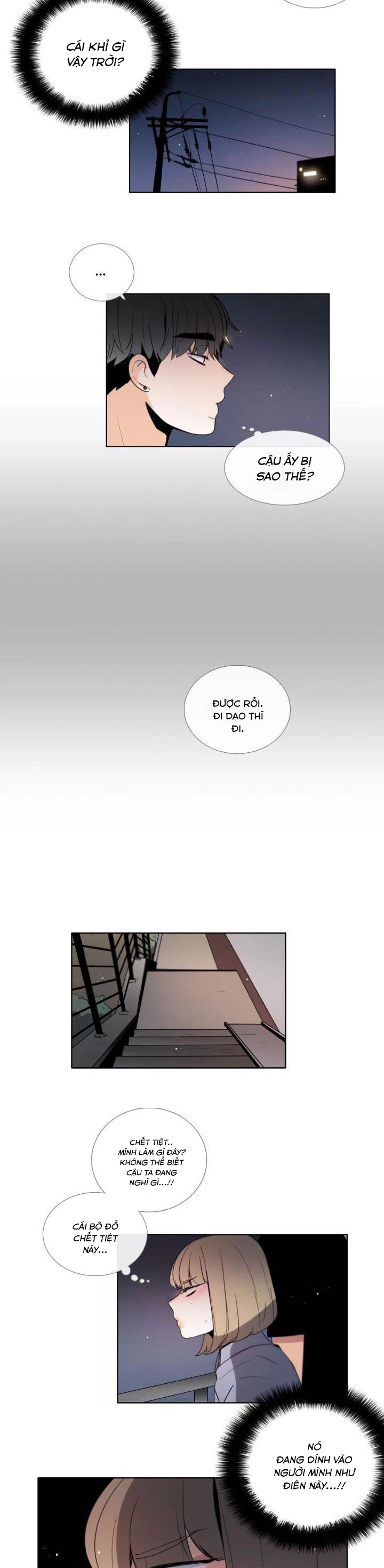 nói với anh chapter 107 9