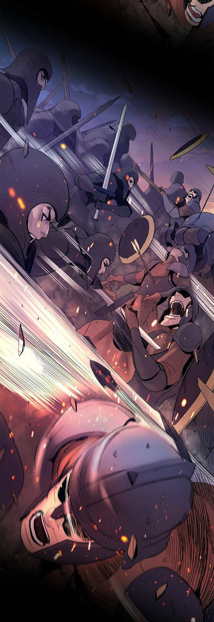 băng tâm kỵ sĩ chapter 8 19