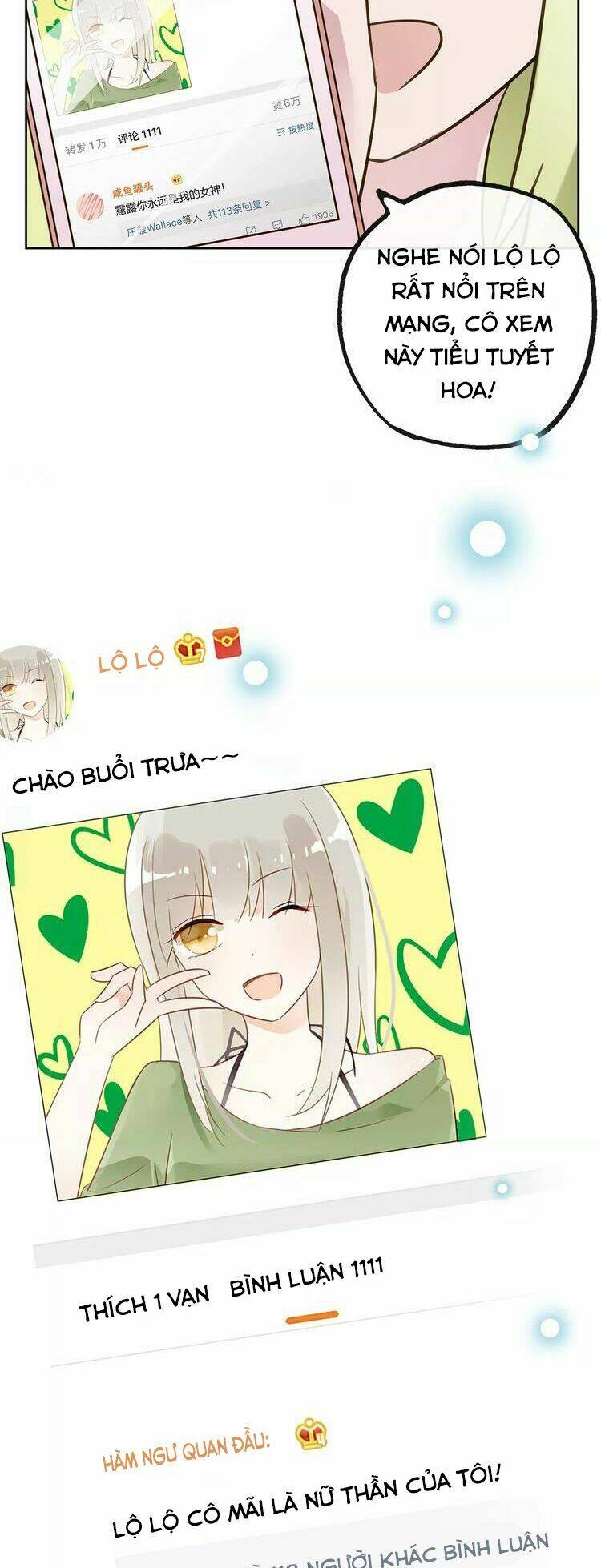 hầu gái siêu cấp của tôi chapter 15 11