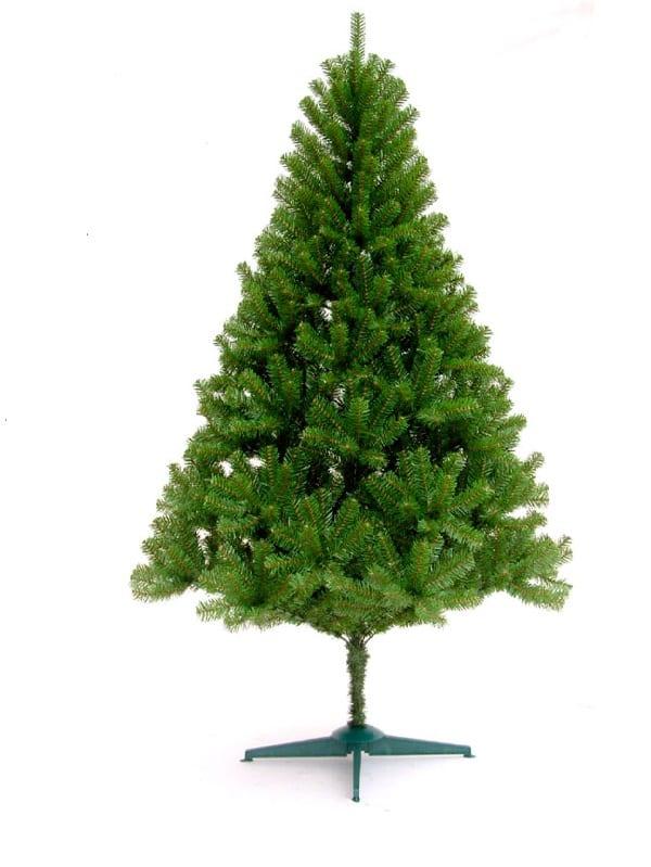 Cây thông noel màu xanh đầu tròn 2in