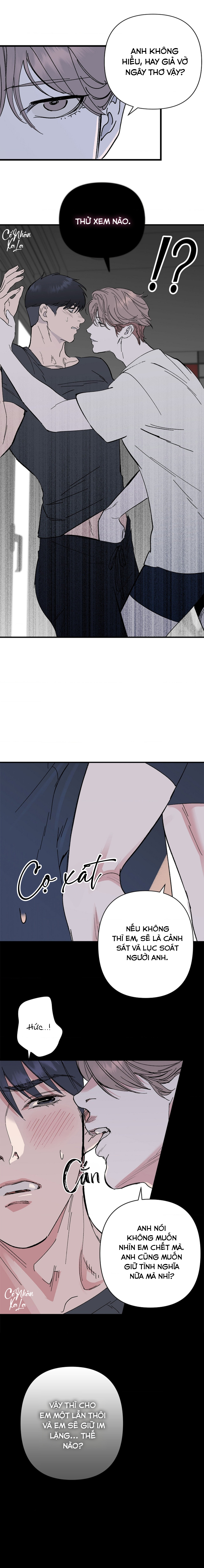 mối quan hệ bất chính chapter 2 4