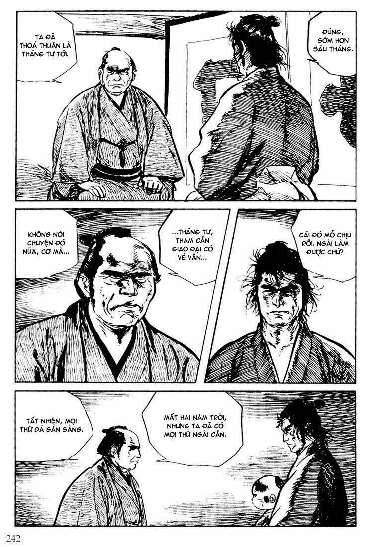 lone wolf and cub chapter 106 51