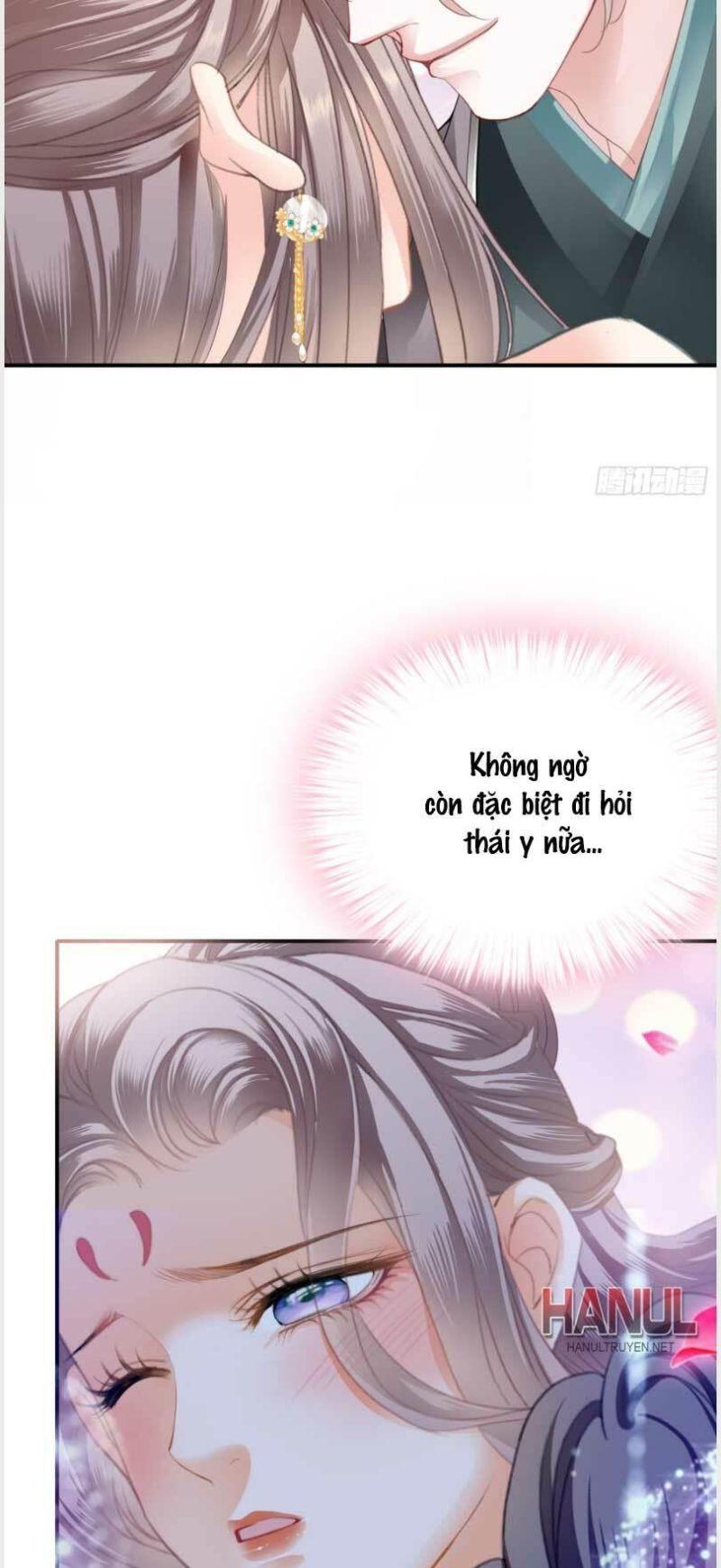 bổn vương muốn nàng chapter 162 15