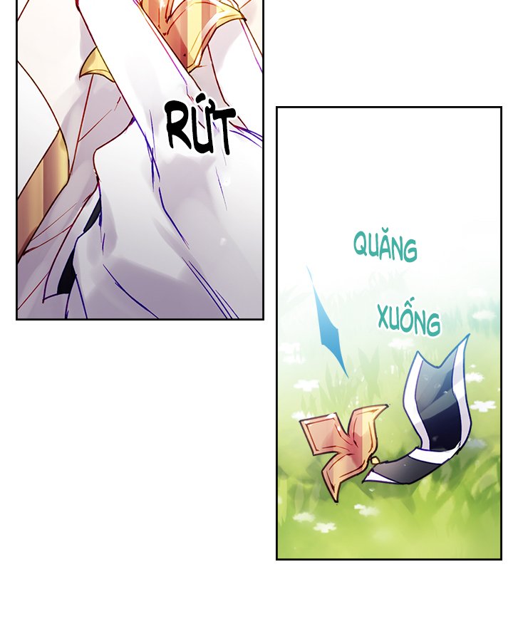kết thúc của nhân vật phản diện chỉ có thể là cái chết chapter 64 76