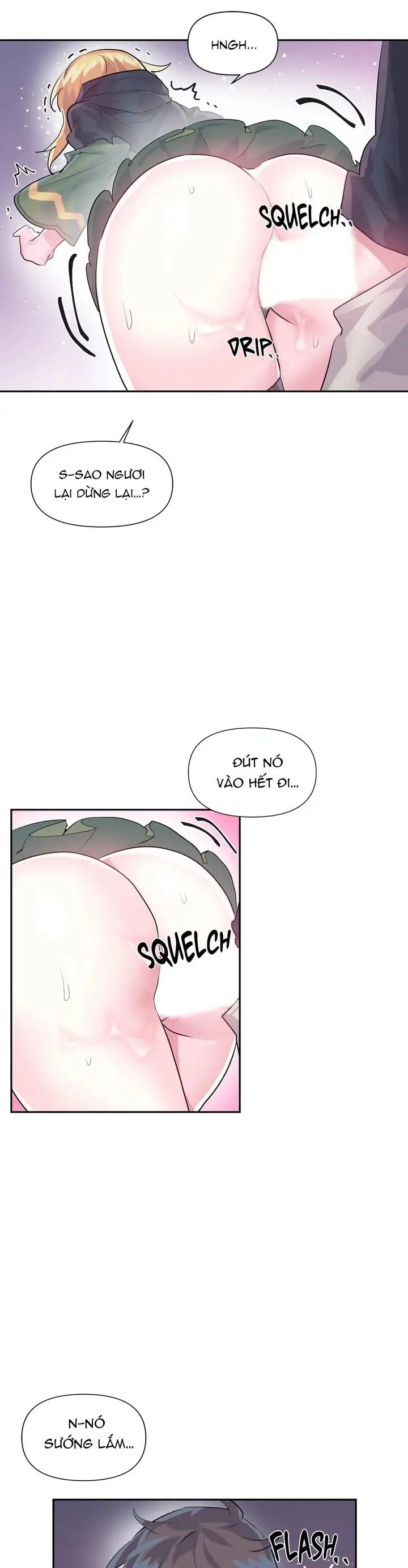 đăng nhập vào thế giới trò chơi chapter 24 15