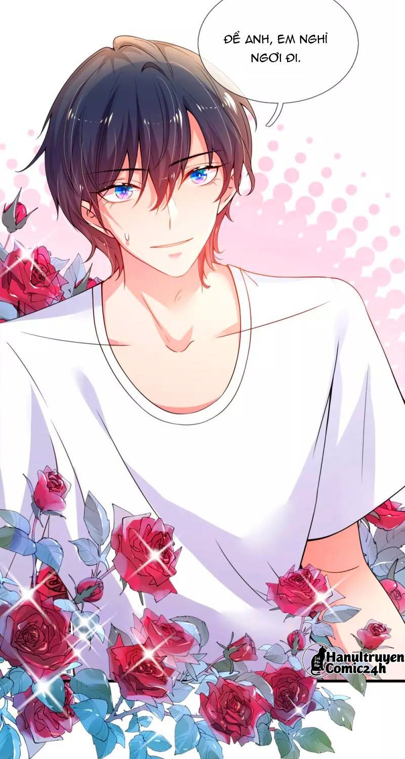 ma ma đột kích : cha mời tiếp chiêu chapter 43 19