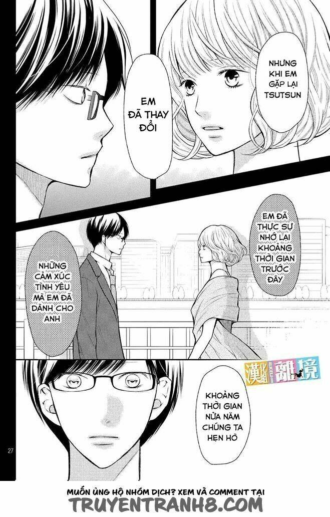 3d kanojo - bạn gái 3d chapter 47 30