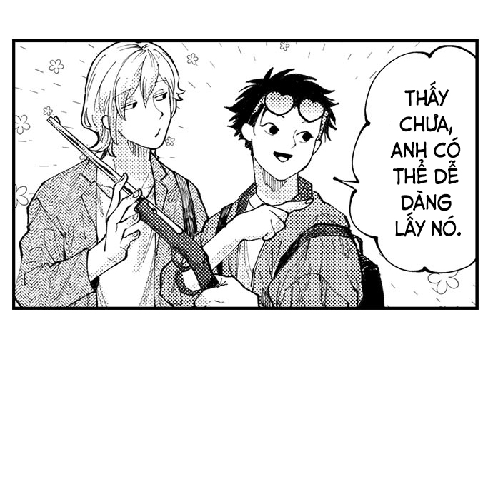 bị anh chàng lập dị để ý chapter 26 16