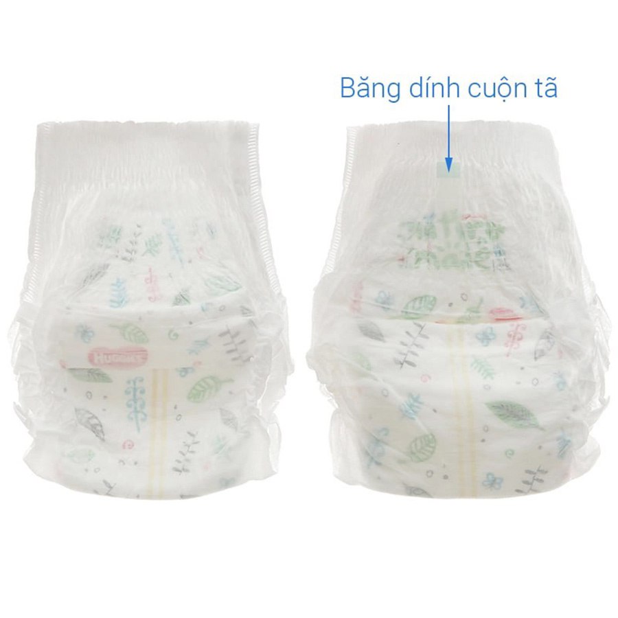 Tã Quần Huggies Platinum Nature Made Size M (58 Miếng)