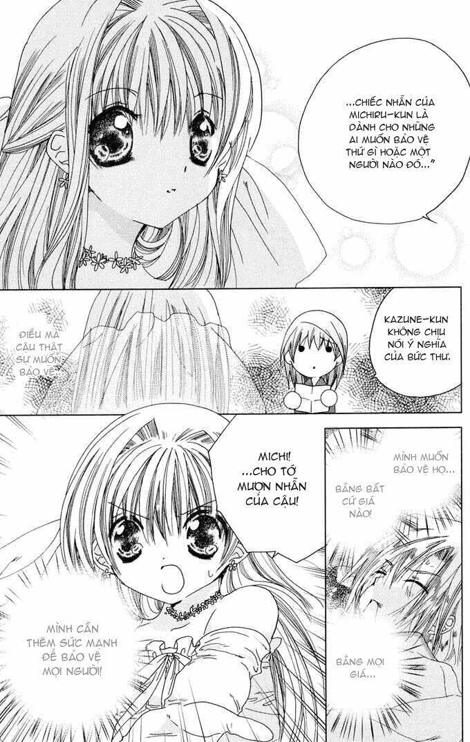 chiếc nhẫn của tiểu thần chapter 32 25