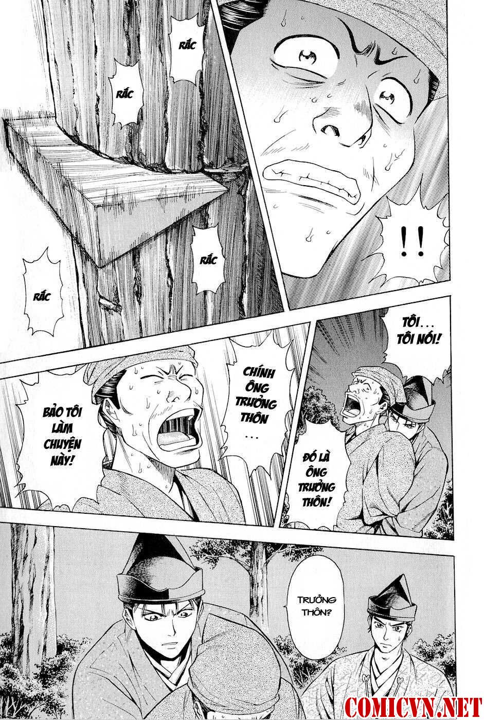 thiếu niên vương phần 2 chapter 18 23