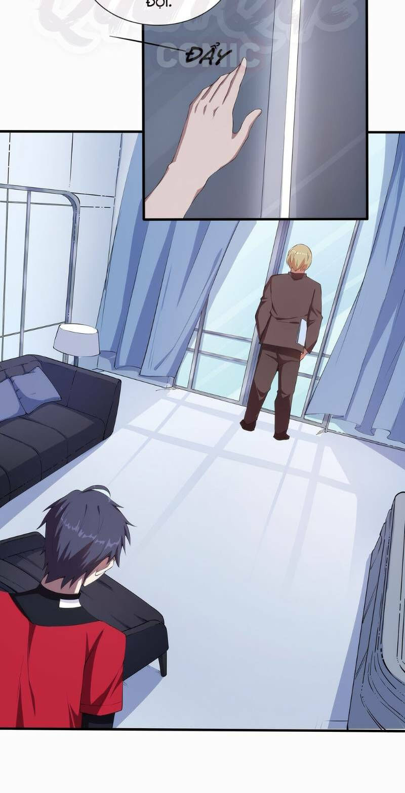 thánh đường chi thành chapter 6 19