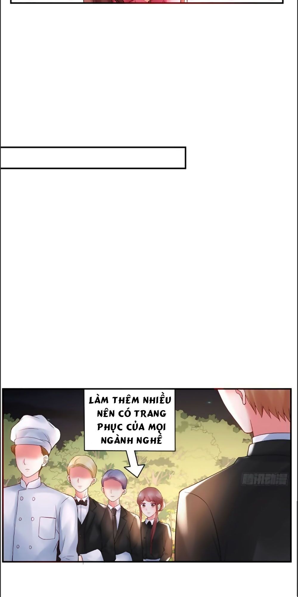 bạn trai 1/4 của tôi chapter 13 49