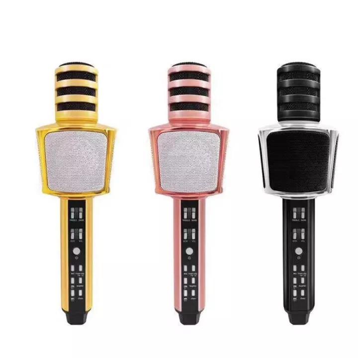 Micro Karaoke Bluetooth SDRD SD-17 Loại 1 Âm Thanh Chuẩn, Hát Hay (SDRD SD17)