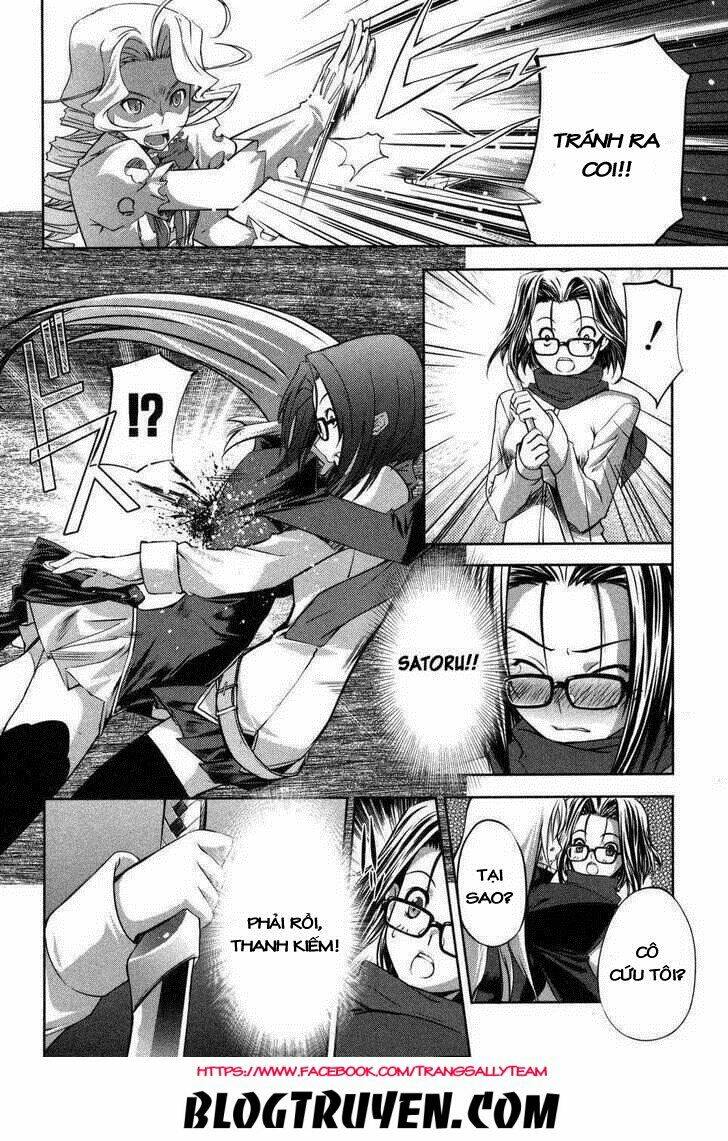 mondlicht (ánh trăng) chapter 2 34