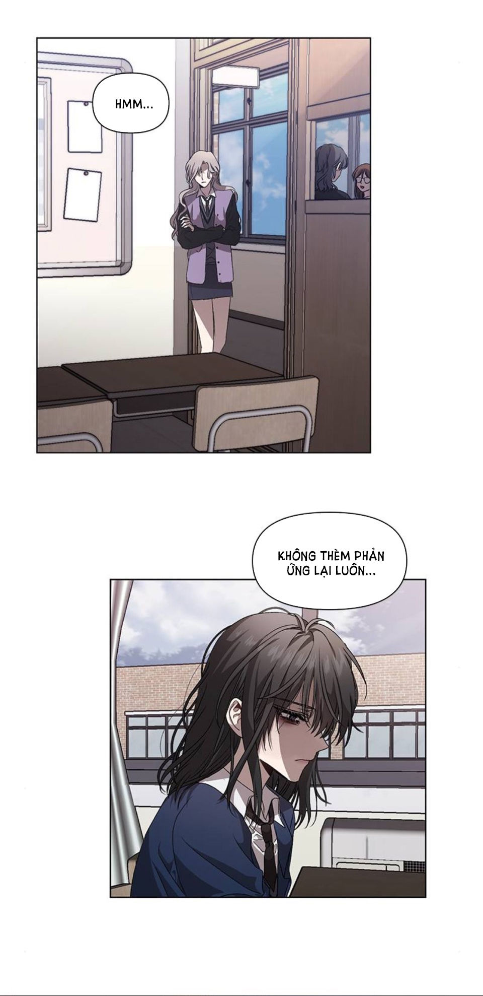 Tự Do Trong Mơ chapter 8.2 7