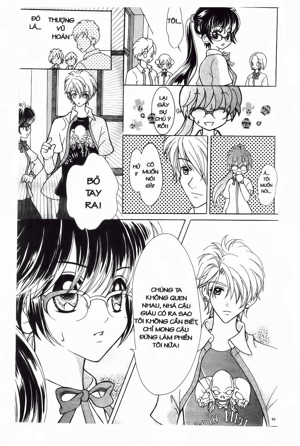 tuổi mộng mơ chapter 2 14